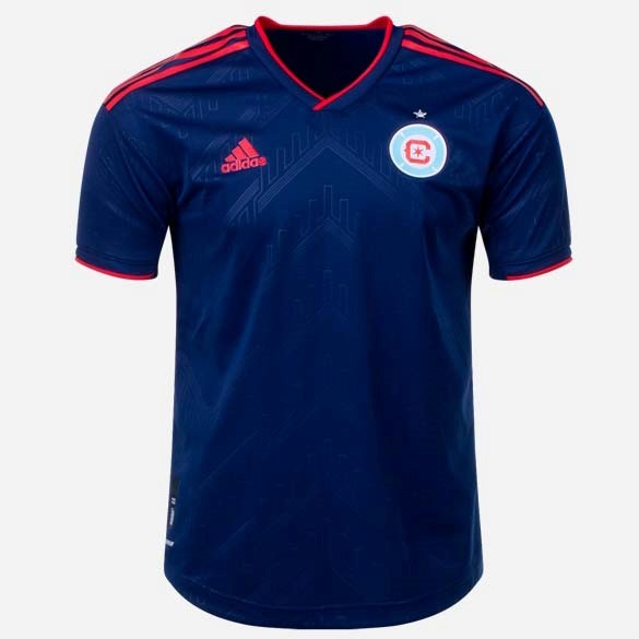 Tailandia Camiseta Chicago Fire 1st 2023-2024